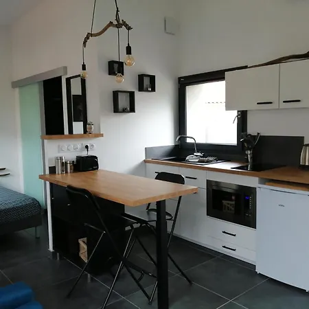 Feriehus Micro Maison Independante