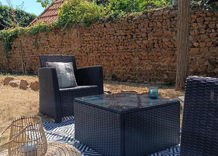 Hébergement de vacances Micro Maison Indépendante
