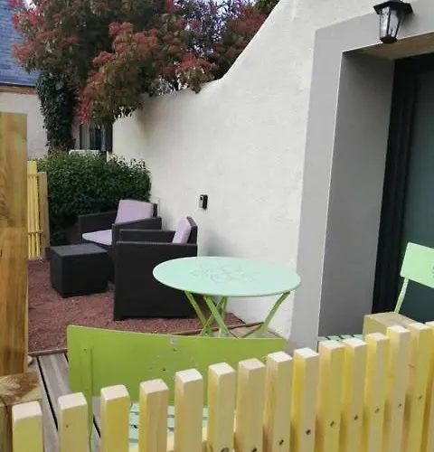 Hébergement de vacances Micro Maison Indépendante